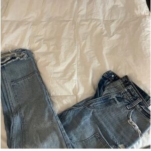 Abercrombie jeans